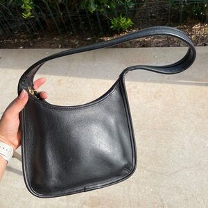 Vintage Coach Ergo Mini Zip